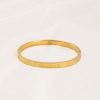 Mooimakers Zusss | Zusss Bangle Armband Met Hartjes Goud