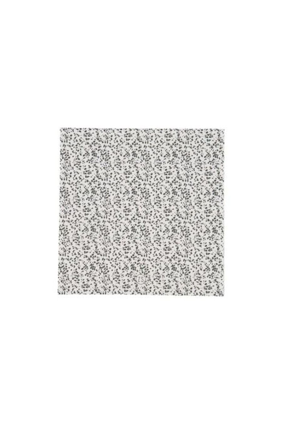 Koken & Tafelen Zusss | Zusss Servetten Spikkeltjes 16,5X16,5Cm Wit